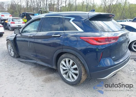 2019 Infiniti Qx50 Essential from USA, damaged, VIN 3PCAJ5M31KF126200